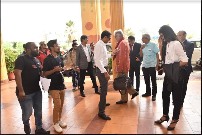 Krishna’s Vikash Institute of Pharmaceutical Sciences and Research Raipur TEDx photo 1